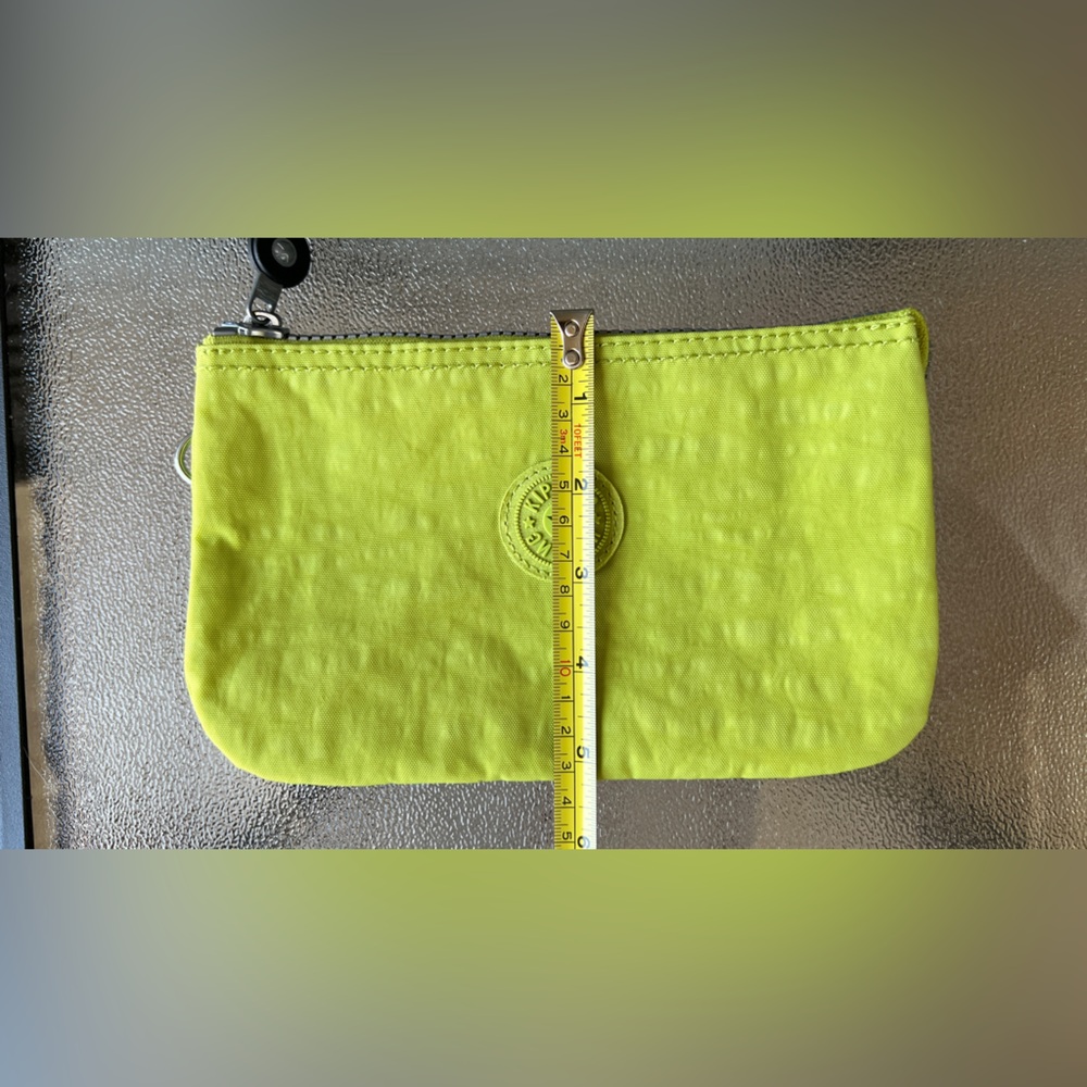 Kipling Creativity Large Pouch No Monkey Keychain. - image 8